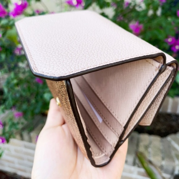 Gaby’sBags👛💕-NWT Michael Kors Wallet &Cardholder - Picture 7 of 8